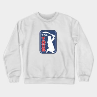 PGA LIV Golf Merger Crewneck Sweatshirt